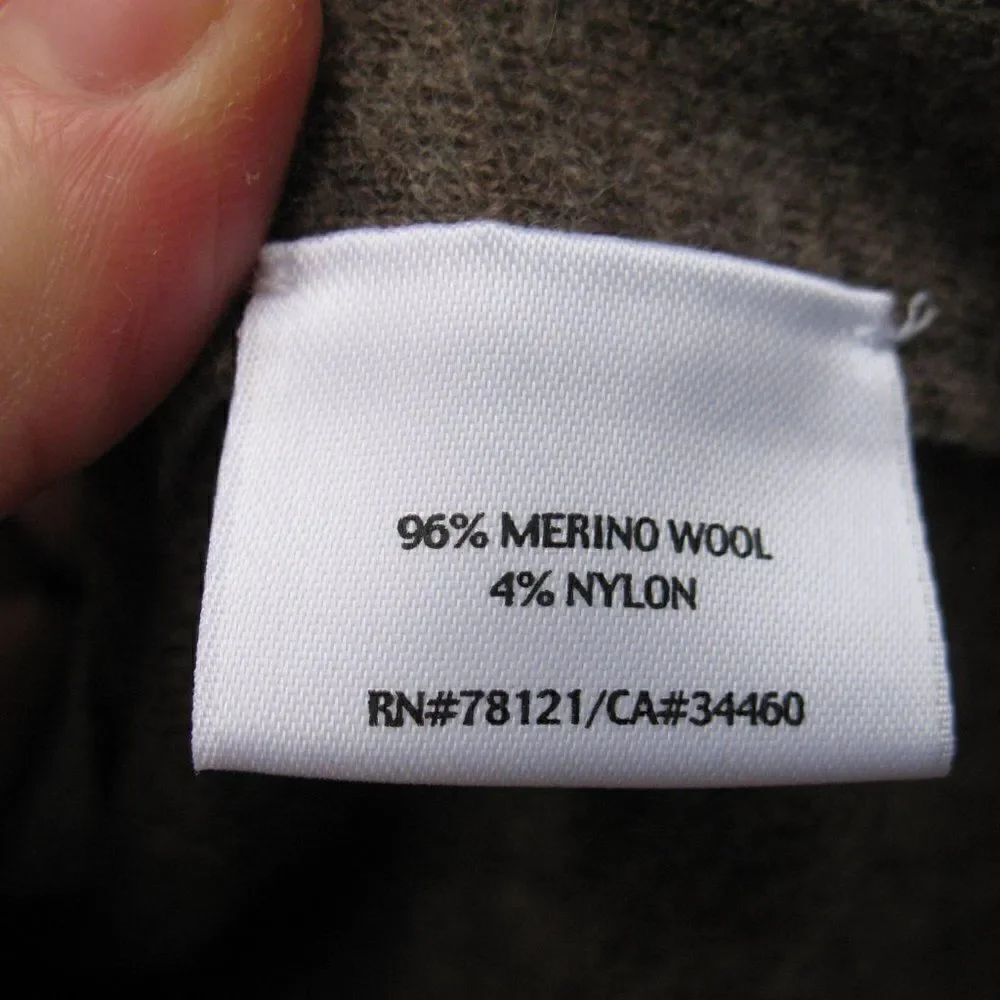 Eileen Fisher Merino Wool Jacket - Picture 7 of 7